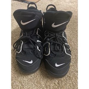 AIR MORE UPTEMPO GS 'BLACK' 2016